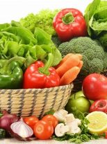 vegetables