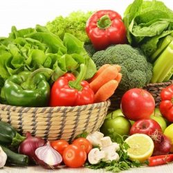 vegetables